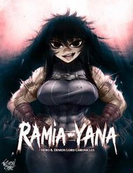 Truyện tranh Ramia – Yana