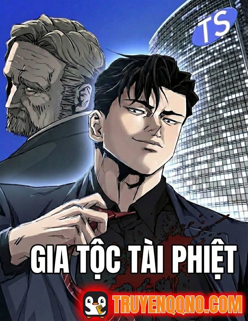 Truyện tranh Gia Tộc Tài Phiệt